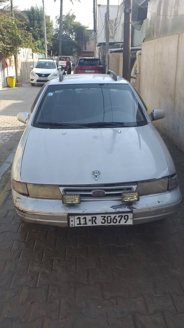 السلام عليكم
كيا سيفيا موديل ٩٤ اوتماتيك رقم بغداد مشروع وطني كير اوتماتيك تفاصيل واضحه بلصور سعرها ٣٤ $
مكاني بغداد الوشاش قريب ساحة اللقاء الشراي يتصل علخط 
***********
