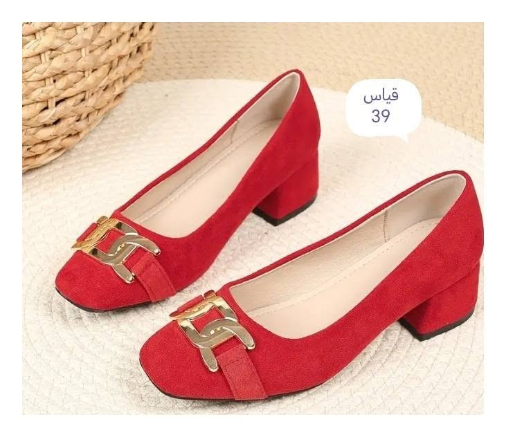 #احذيه نسائيه بموديلات انيقه ومرتبه يناسب كل الاطلالات
#سعر القطعه فقط 5 الاف 
يوجد توصيل لكل المحافظات 🚕🚖 
بلا زحمه ممكن متابعه للبيج


**إذا كنت صاحب هذا الإعلان وتريد حذفه لأي سبب، رجاءا أرسل رسالة إلى الدعم الفني**