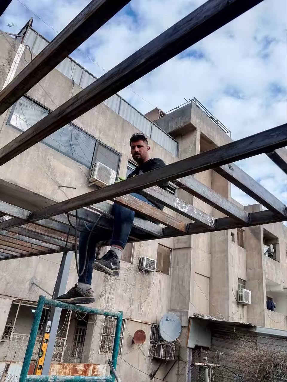 حداد داخل بغداد نشتغل كرخ وصافه برخص الأسعار تصل وتدلل
مكاني البلديات ***********
