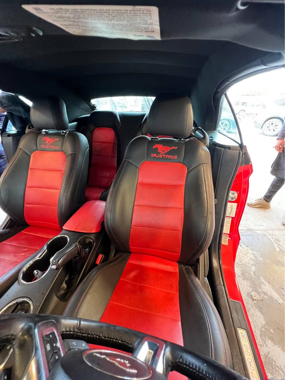 Ford mustang 2017 eco bost
3 parcha babe zhwre babe erbag ger makena bashart kaps nakrawatawa  tundu tolla denar masrafe tya nya  127$ majale kam 
*********** أربيل, العراق
