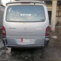 ستانه للبيع موديل 2000 حداديه جديده كشنات جدد كير جديد السعر 75$ 07835...