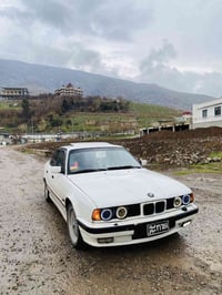 بي إم دبليو ٥٢٠ • موديل ١٩٩٢ • رانيا