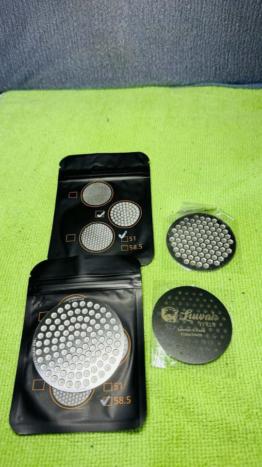 السلام عليكم
ادوات قهوه وبارستا
الشرح والاسعار اسفل الصوره 
يوجد توصيل 
التواصل خاص


**إذا كنت صاحب هذا الإعلان وتريد حذفه لأي سبب، رجاءا أرسل رسالة إلى الدعم الفني**