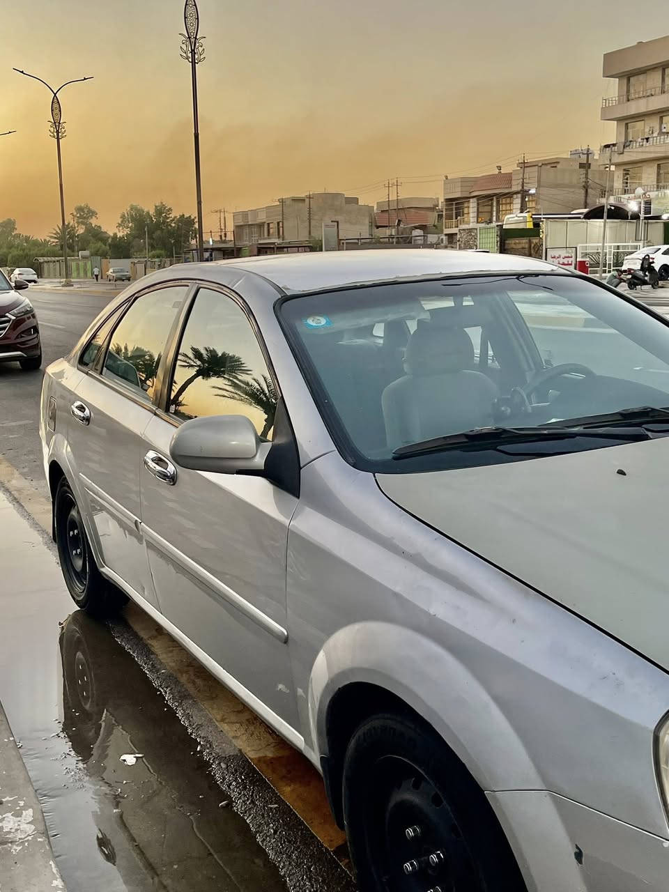 السلام عليكم فورنزه 2007  تبريد جديد رقم جديد نكليزي باسمي حداديه جديده سنويه جديده
كهربائيات شغاله 
تخم سماعات 
السياره مريكي 
شواصي سليمه 
الغود سليمه 
حادثه تكمه السايق تعمير 
صبغ صفحه السايق ولقماره ولبنيد ولجنطه 
معدات البنجر كامله
مكينه مفتوحه 
كيس الكير مفتوح 
بيهة رصعات بيعه جراد بصيط
تعمير بصيط بل بدنه الامامية 
مكفوله شاصي لغد 
النوان بغداد البلديات شارع الزهور 
الرقم *********** واتساب 
السعر :55ورقه وبيهة مجال بصيط
