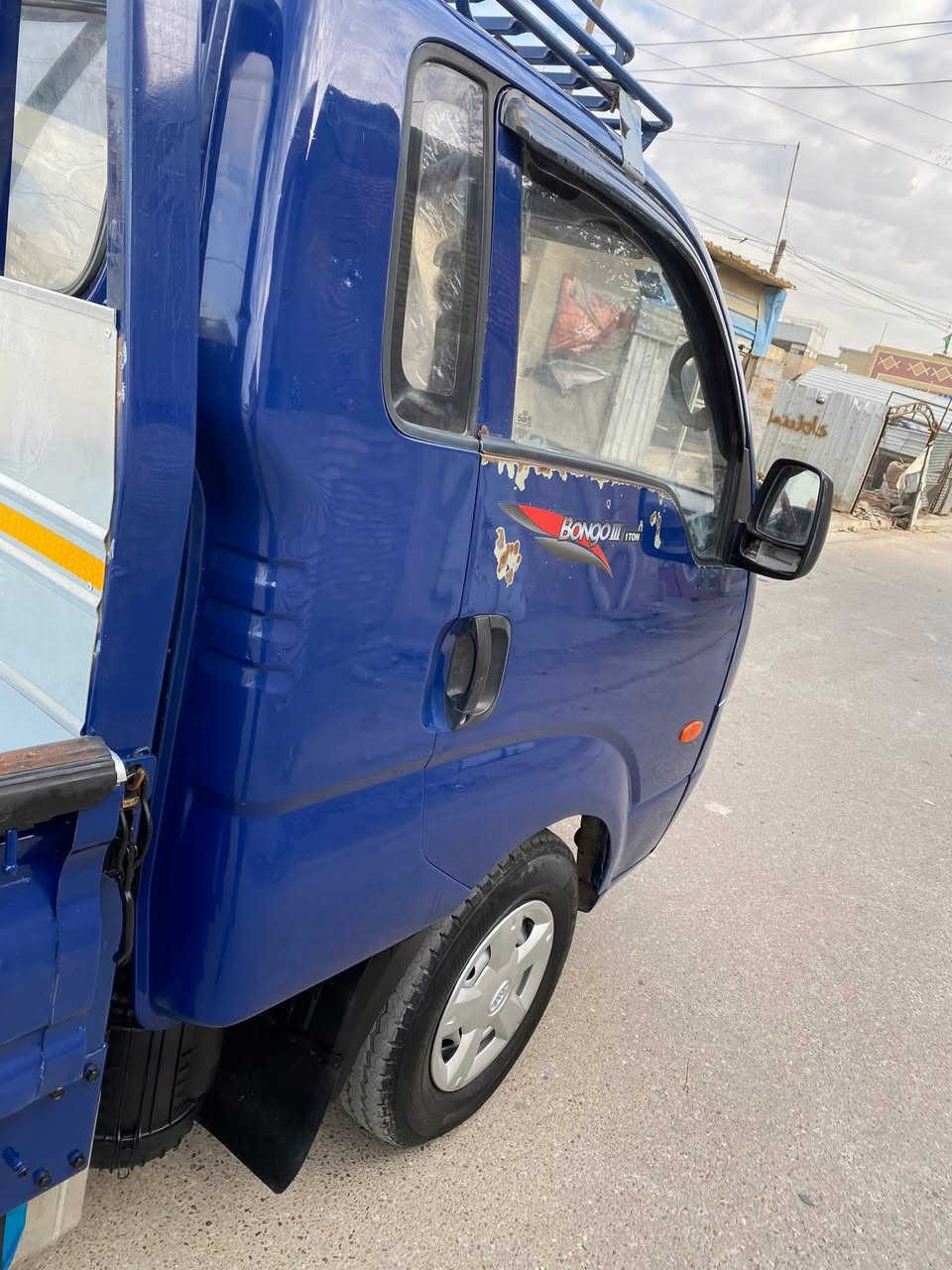 سلام عليكم كيا بنكو موديل 2009رقم مثنى انكليزي سنوية لل2030 شرط تحويل مكفوله من الضربه والكص والتبديل والصبغ عده مكانات جراد مكينه مسكر محور بم ونوزل مفتوح جديده بلجيس كير اكسل حلوات تخم تاير صدر كله نضيف شاصي ورقم شاصي عل فحص مكفولات سياره حلوه وبلعافيه عل ياخذهه 

السعر ب87 

مكاني بغداد مدينه الصدر الاورفلي

***********

وتساب فقط ***********
