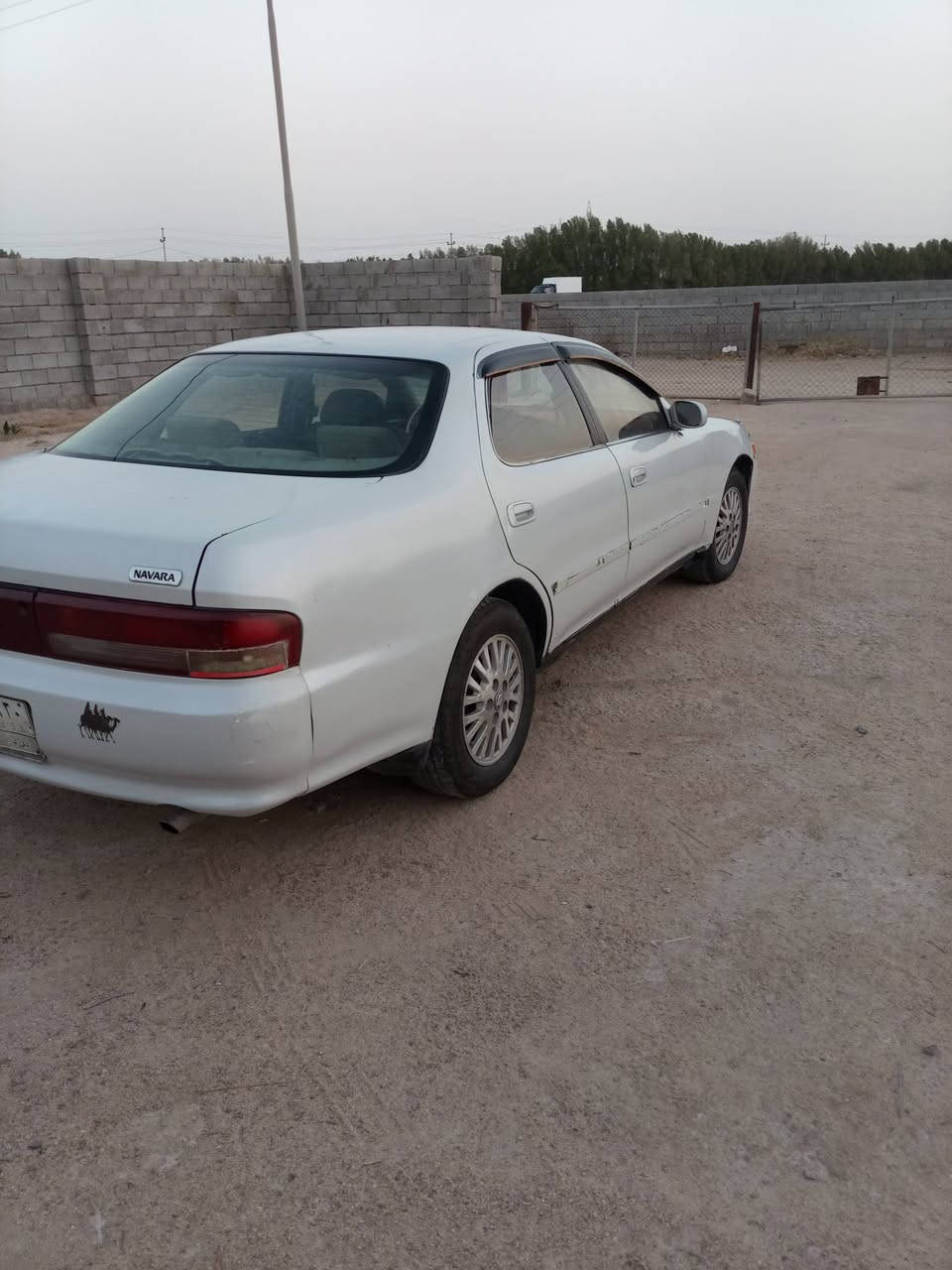 سلام عليكم كرسته موديل 94رقم ذي قار سنويه ال28 محرك ونجي جديد طخم تاير حداديه جديده تبريد شقال مكفواله كصه ونقل السعر  50وبيه مجال بصيط بصره سفان ***********

