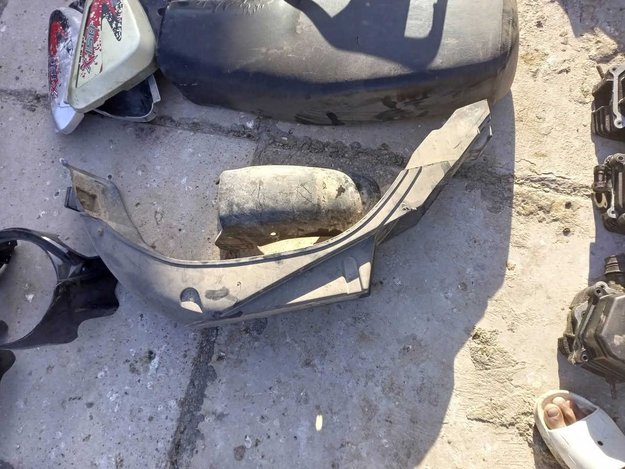 سلام عليكم غراض بوكسر شرط مال تفصيخ شتريد موجود  اي شي تحتاج خابرني تدلل الاستفسار عن هذا الرقم *********** بي.. واتساب
