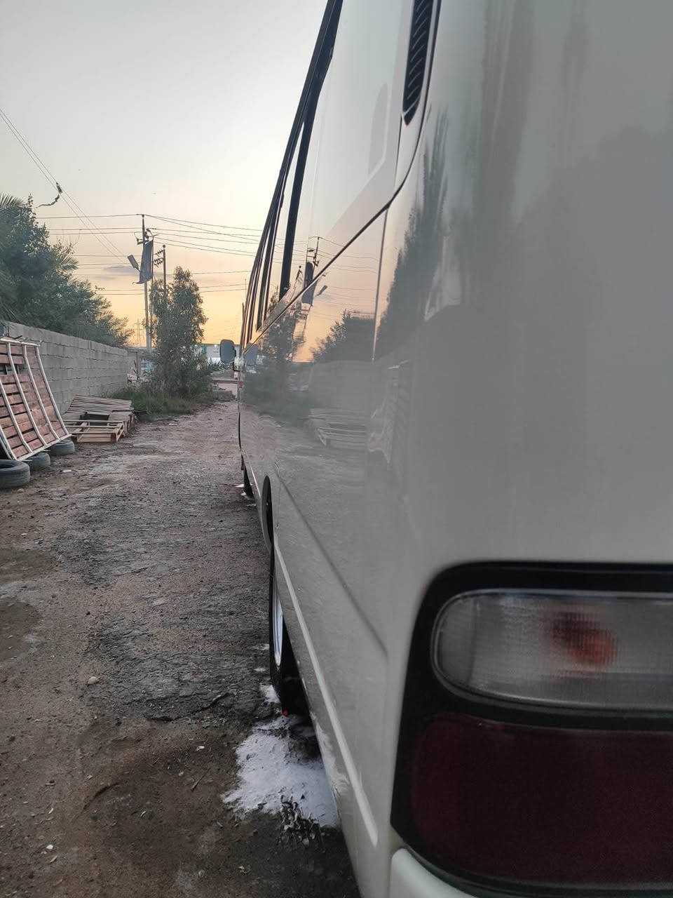 0773 810 8350‬
مكلف بنشر 
 السلام عليكم كوستر موديل 2014 سليمانيه دخول 38 جاهزه السياره جاهزه خير من الله ميكانيك فول 6 تايرات طخم جديد السياره جاهزه كبل للشغل المكان البصره السعر 330 البيع مستعجل بيه مجال قليل البصرة, العراق
