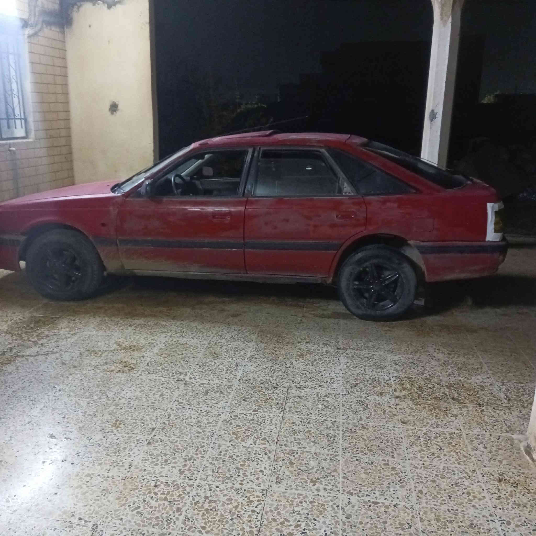 السلام عليكم مازدا حجم 626المرقوب محرك كير شرط طخم تاير جديد شاده أما الباقي شوف العين متوازي عله بيعتها صاحبها سنويه خضره رقم نينوى شرط التحويل سعر بلاش 15وبيها مجال بيع متوازي هاذا رقم صاحبها ***********
