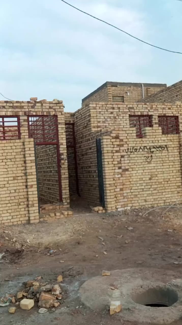 هياكل 2البيع مساحه كل هيكل 100الجمعيات دوانم حجي حسن قرب المسيجه بدايت المنطقة ***********
