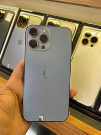 13 برو ماكس أنظاف وغراظهن كامل الذاكره 128 سعره 590 الف  ذاكره 256 سعر...