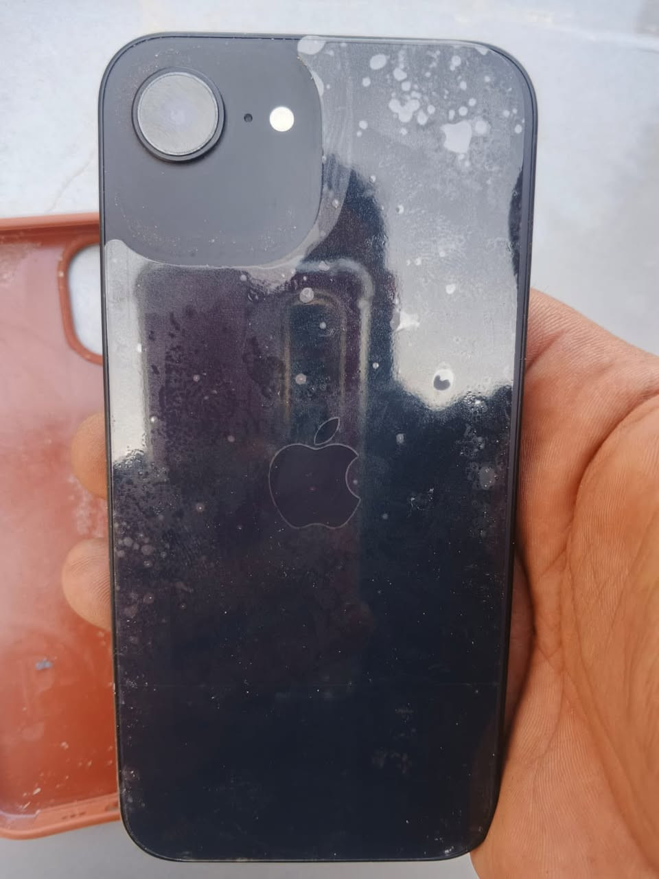 سلام عليكم آيفون 16e أمريكي الذاكره 128جابو هديه ما تصيرله شريحه فقط لكتروني جهاز اصلي صار ١٥ يوم من فتحته من كارتون سعره ٨٥٠وبي مجال حك جيه إني ما حب آيفون العنوان بغداد ساحت فردوس ***********
