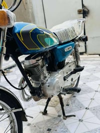 كلك • مكينة مبدلة • حالة زينة