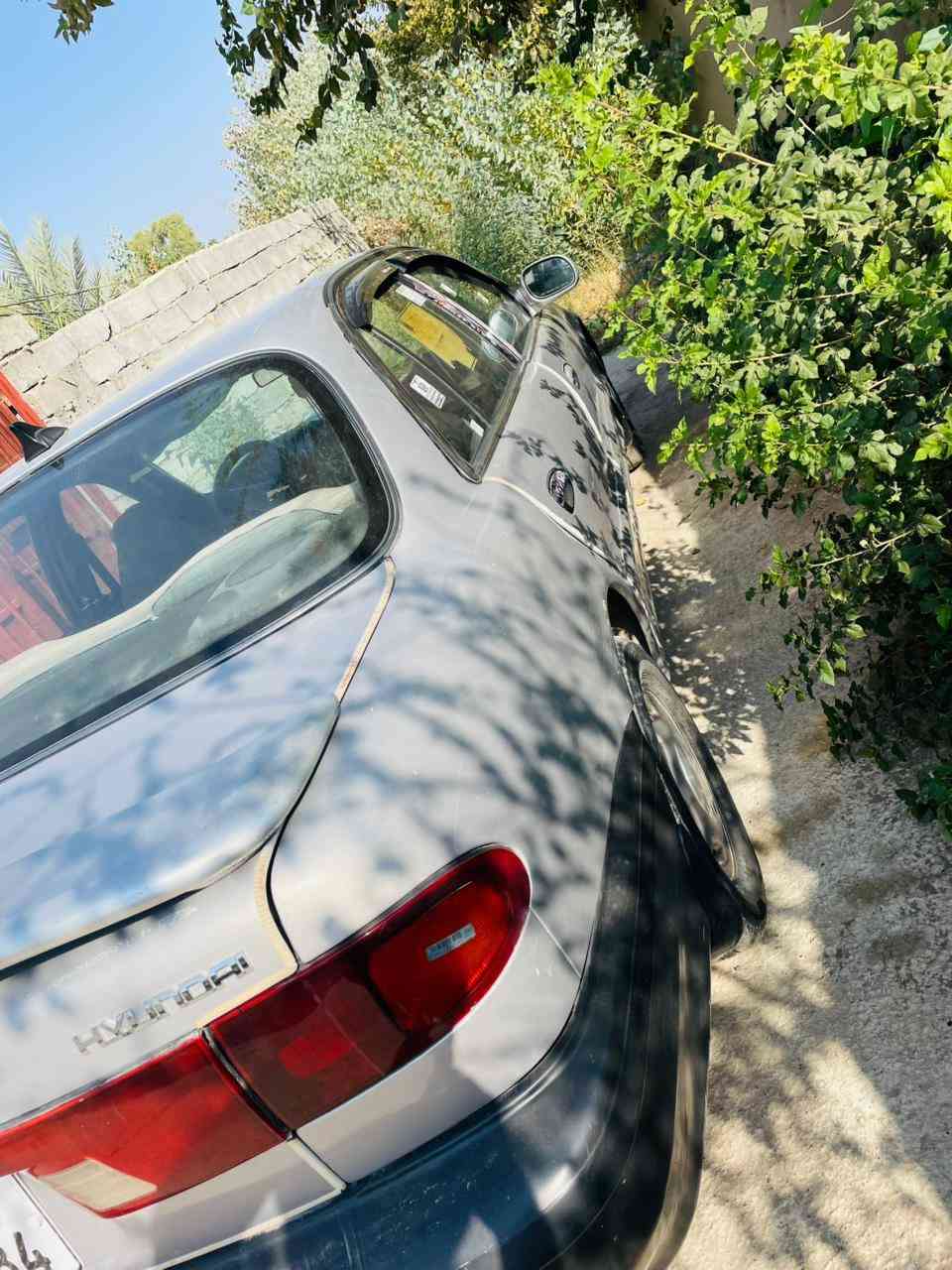 سوناتا موديل ٩٤رقم بغداد سنوية ل٢٨ بأسمي تبريد تدفئة شغال  كهربائيات كلهه شغاله كير محرك خير من الله السعر ٤١ وبيهة مجال
*********** بي واتس اب
