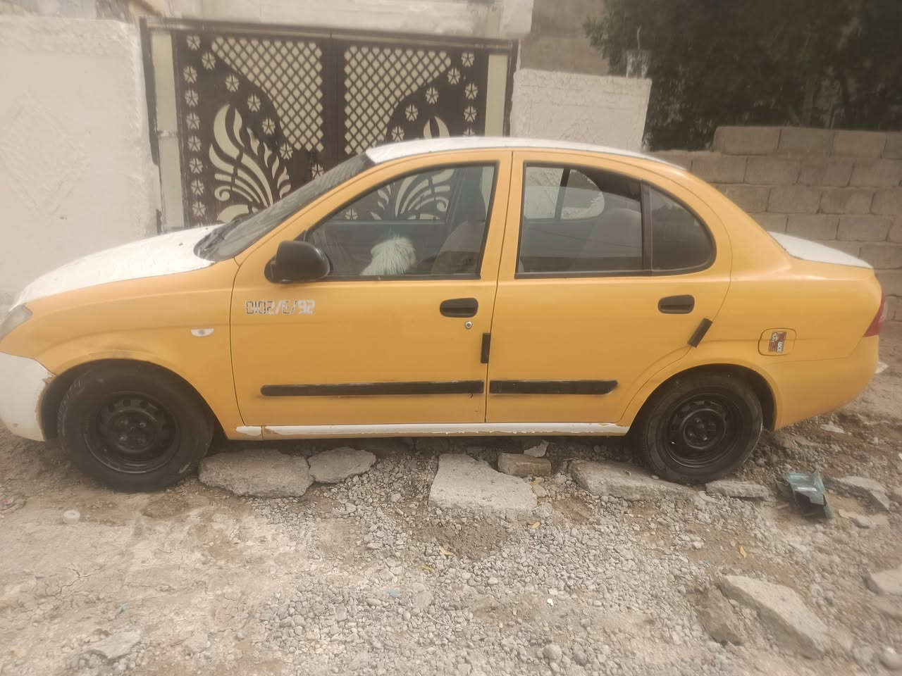 السلام عليكم من رخصت الادمن بيع سياره طيبه مديل 16 بيهه نواقص بصيطه اروح بيهه الدوام ورجع السعر 37 وبيهه مجال


**إذا كنت صاحب هذا الإعلان وتريد حذفه لأي سبب، رجاءا أرسل رسالة إلى الدعم الفني**