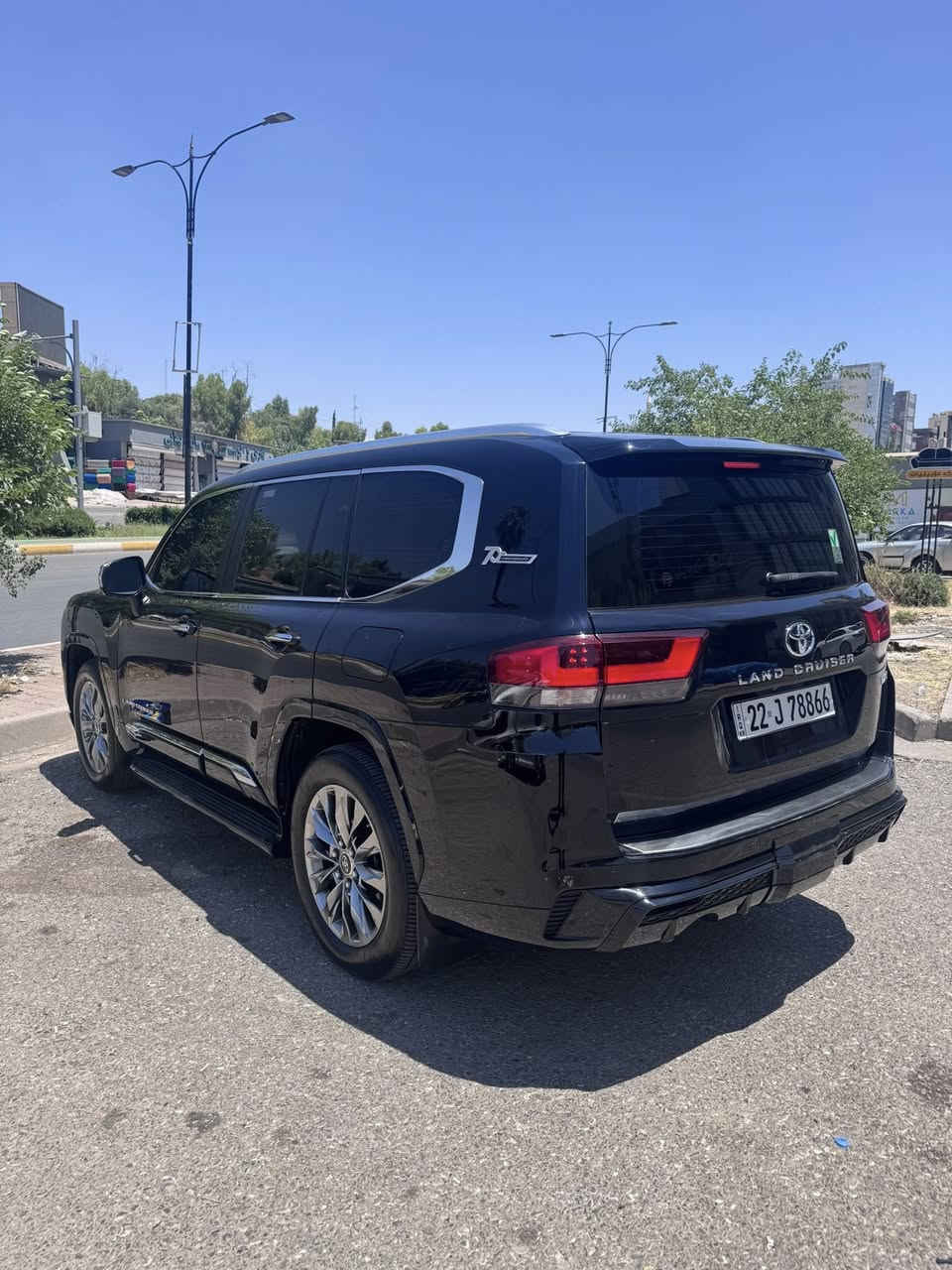 لاندكروز ٢٢ فول ساز تطبيق بجم اصلي vx
مكفوله من كلشي جاهزه على اخير رقم أربيل تحويل مباشر
مضلل بسنويه ماشيه ٧٣ الف مكانه بابل مركز مدينه مكينه
٤٠٠٠ تنفس طبيعي بيع او مراوس 
***********
***********
