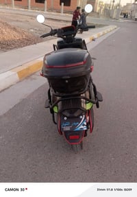 موطور شحن • موديل ٢٠٢٥ • بطاريات ١٠