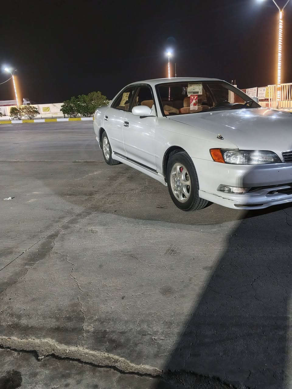 مارك نفخ موديل 93 كير محرك كفاله حداديه مكفوله من الضربه ولكص ونقل جثه سياره جديده مال جناي مصبوغه عام اثر جراد بدون ضربه تحويل مباشر رقم بصره محرك TVV كارتون كهربائيات جاهزه من كلشي تبريد نقص غاز بس سياره نضيفه  مال جناي مكان سياره ناصريه مركز السعر 70 وبيه مجال حقه الجيه رقم الهاتف ***********
