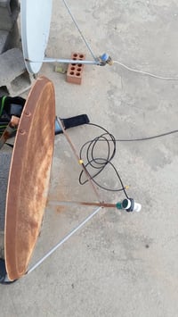 الخالص • تركيب ستلايت • كاميرات مراقبة