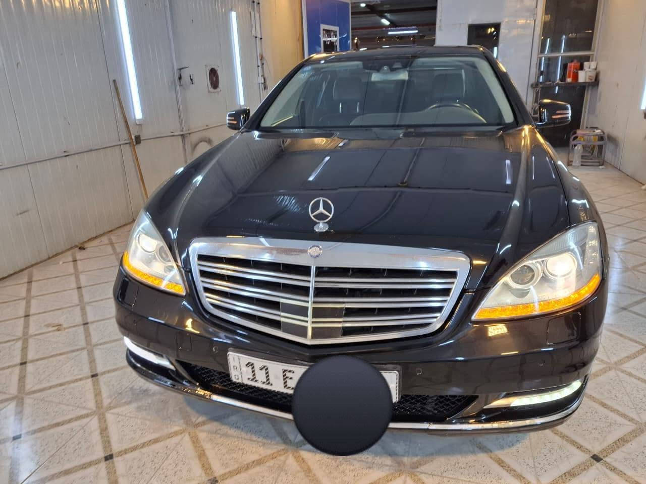 🛑 للبيع او المراوس 🛑

مرسيدس  s350    s class 2009 
شكل ومواصفات ال 2010 بلادي ليس تحديث 

سياره وارد يابان بدون ضرر 🛑
فيها صبغ قليل اثر شخوط 🛑

محرك 3500 
6 سلندر تنفس طبيعي 

سياره جاهزه ونضيفه 
مال جناي ❤️

شنو عندك مراوس دزلي تفاصيله ونتفاهم

رقم بغداد بأسمي تحويل ثاني يوم 

السعر ١٩٥ وبيها مجال قليل 

للاستفسار او التواصل 
***********
