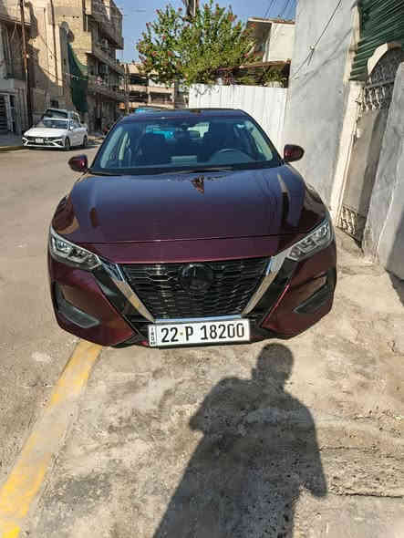 السلام عليكم سنترا موديل ٢٣ دخول جديدقبل يومين رقمته السياره جديده في حالة الوكاله  اسبير منازل العده كامله مع كتلوكات الشركه حادث جاملغ صفحة اليمنى ومضررويا ربع البونيد ايرباك برده السعر 145 العنوان بغداد  ***********
