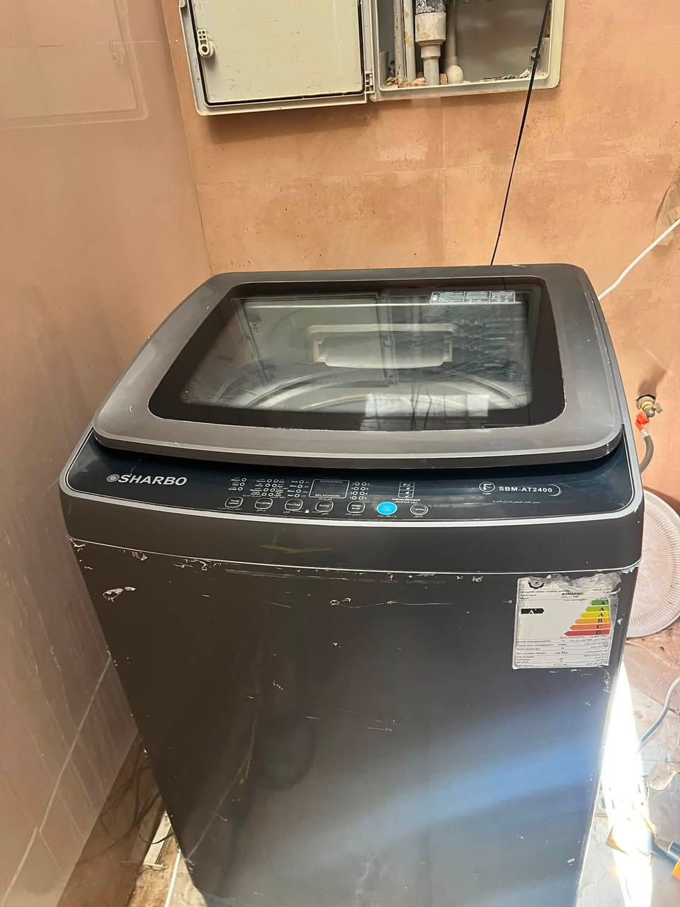 غساله اوتماتيك للبيع غسلها يخبل  نوعيه LG باب اول ابد مداخله تصليح حجمها جبير تخسل بطانيات عنواني مغربه ولسعر 350


**إذا كنت صاحب هذا الإعلان وتريد حذفه لأي سبب، رجاءا أرسل رسالة إلى الدعم الفني**