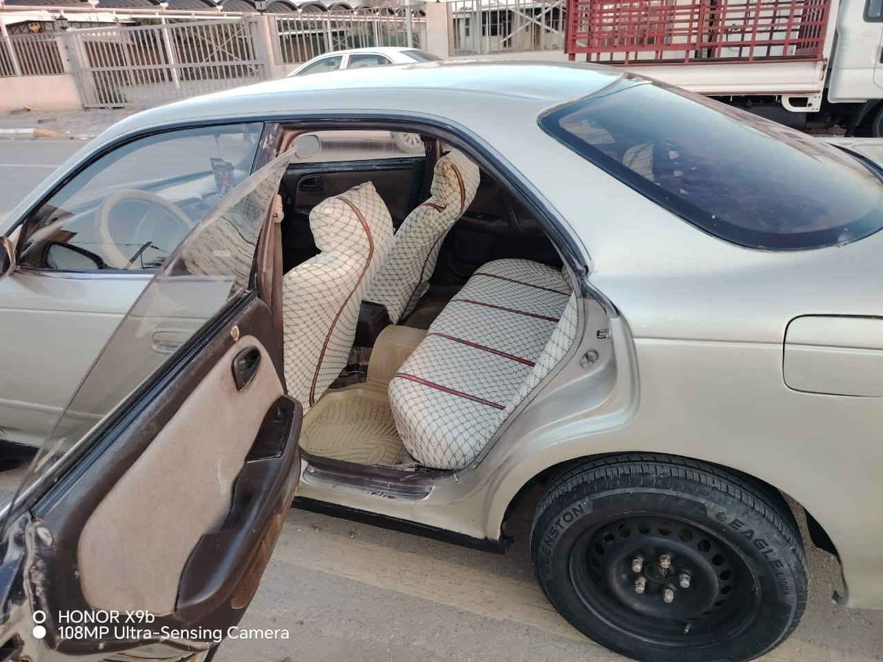 يالله السلام عليكم مارك نفخ موديل 1993 رقم نجف انكليزي سنويه لل2031باسمي هزه جديده قبل شهر سياره مكفوله من الضربه والكص ونقل جثه مصبوغة عام جماليه محرك 2500ففتي مكينه وكير مكفولات حداديه خير من الله كهربائيات كلها شغاله تخم تاير تبريد ثلج دواخل حلوه سياره جاهزه عندي بس الباور ثكل قبل شويه جيت من النجف وصار عندي فجاة والله لا يذب دهن ولا شي بس ثكل قليل مكاني واسط النعمانيه السعر 53 وبيها مجال للشراي 
واتساب ***********
***********
