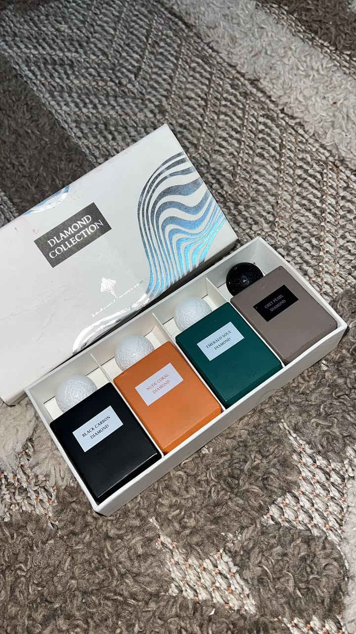 حبايب اوفر الكم كلشي تحتاجونه من عنايه وعطور وايضاً متوفر توصيل كل محافظات العراق للاستفسار واتساب ***********
