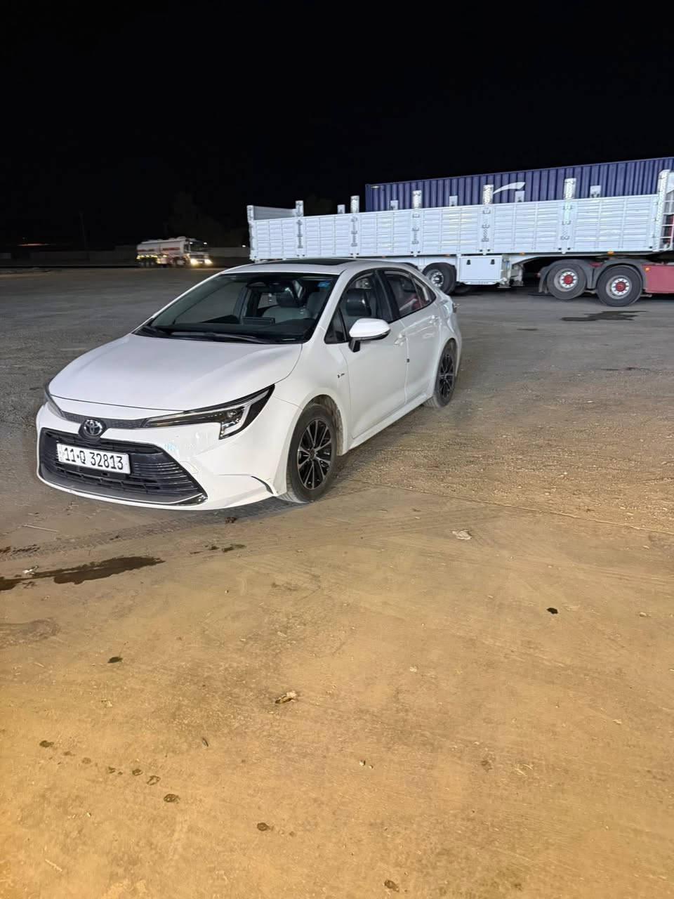 كورلا 24 ماشيه 34 فول مدوشمه عام مكفوله عده شخط بسيط بلباب بعده عله وضعه سعر 153
***********

بغداد الدوره
