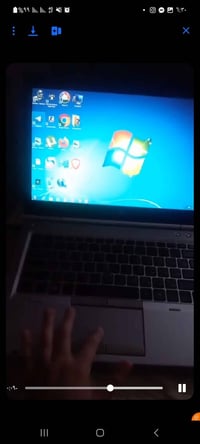 لابتوب HB • رام ٨ جيجا • مع ملحقات