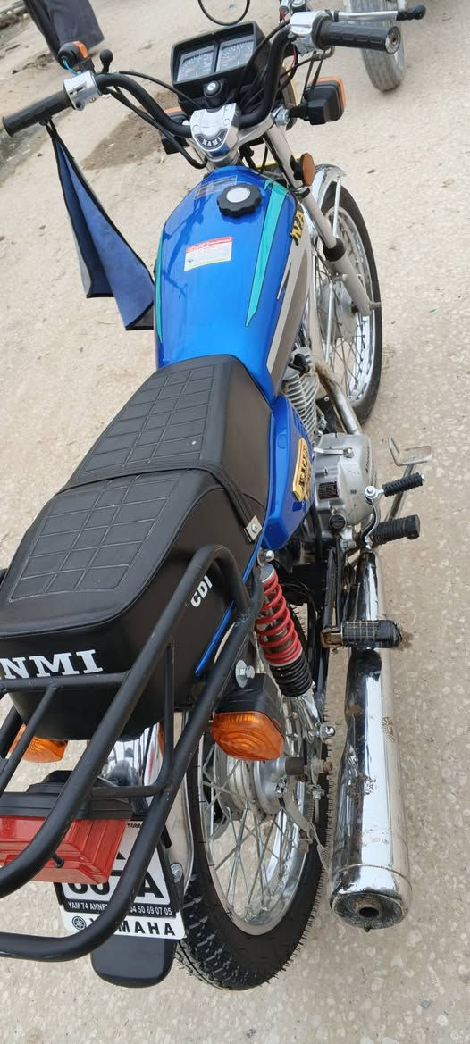 سلام عليكم دراجه للبيع سعر 550 وبيه مجال قليل وراقه ضايعه مسوي بلااغ مكاتبة مكتب شاصي مديل 20 تعمير جديد *********** مكان نجف
