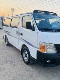 نيسان اورفان • ٢٠٠٩ • مكفوله