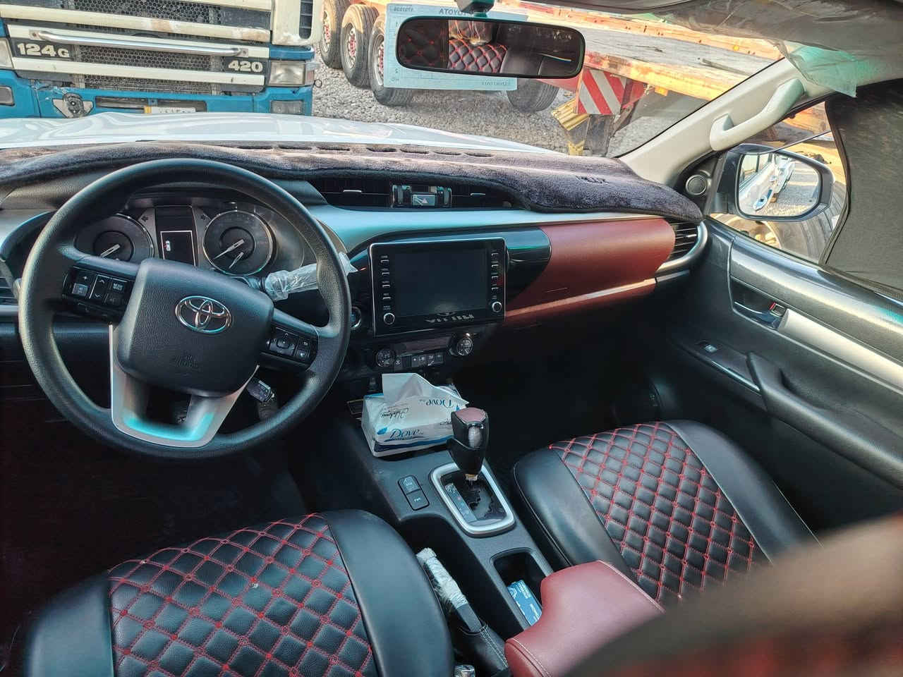 السلام عليكم فورويل موديل ٢٠٢٣ اوتماتيك سعودي ماشيه ٤٠ السعر ٢٣٣ للاستفسار *********** المكان الصويره
