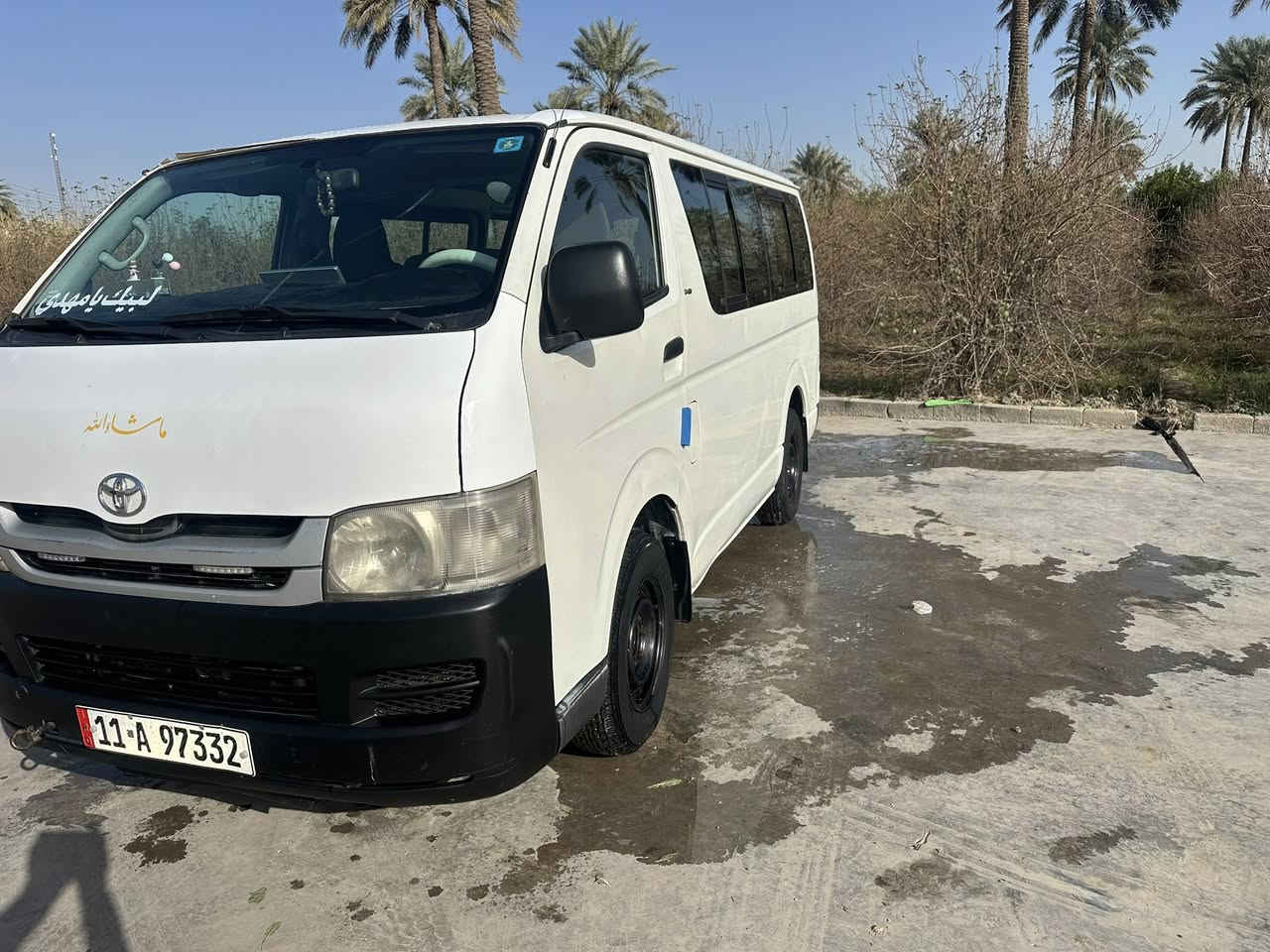 السلام عليكم هايس ٢٠٠٨ كفالة عامة كشر كير مكينة اكسل مكاني المدائن    ***********
