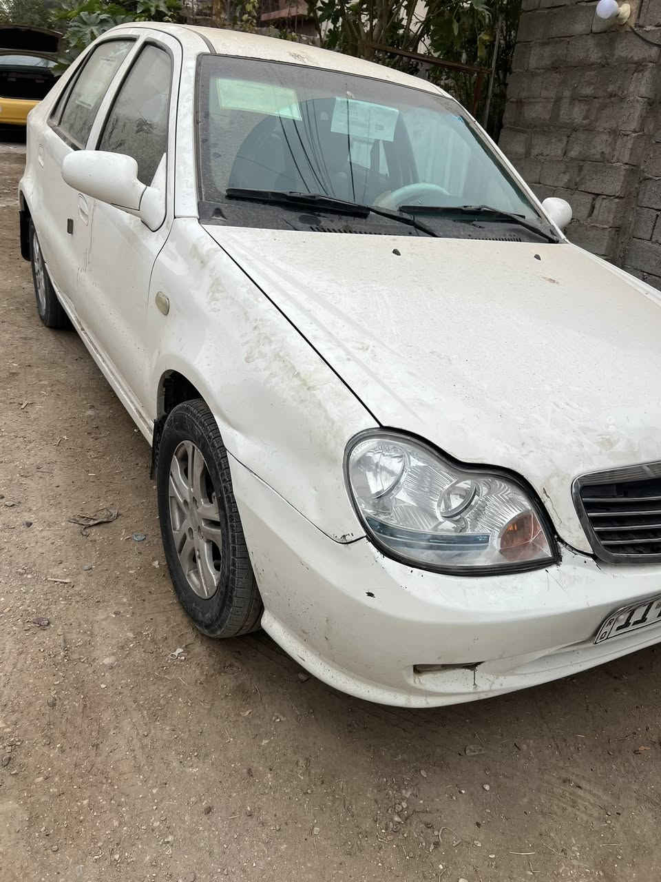 جيلي سيكي 2013
السعر 60وبيها مجال
مكاني ابو غريب
استفسار *********** واتساب
0774 822 8570
