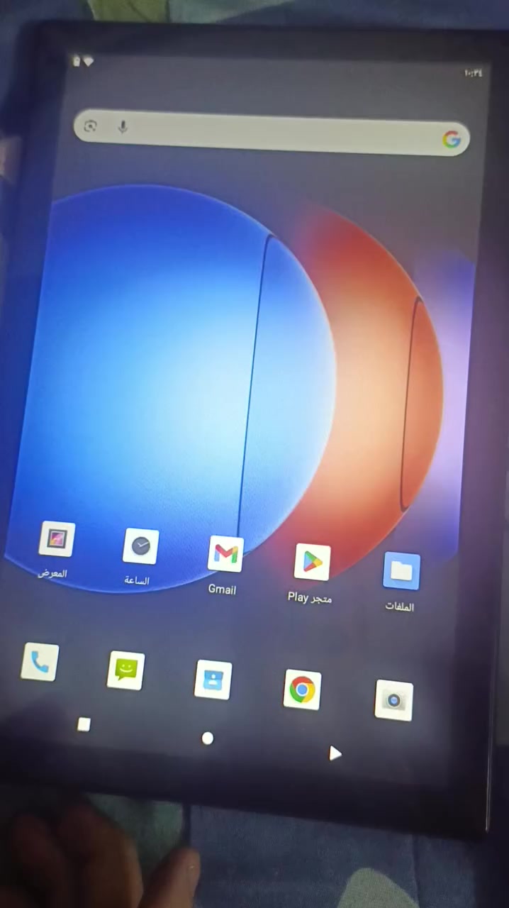 تابلت حجم 10 انج معالج سناب درايكون 8 Gen3 ذاكره 2 تيرا جديد بل كارتون كامل ملحقات السعر 125 الف شوف الفديو للأخير


**إذا كنت صاحب هذا الإعلان وتريد حذفه لأي سبب، رجاءا أرسل رسالة إلى الدعم الفني**