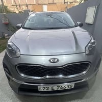 كيا سبورتج موديل 2020 وارد أمريكي للاستفسار 07747919382