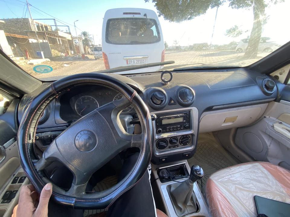 السلام عليكم للبيع جيلي ck موديل 2011 سنويه ل2028  رقم بابل مالكها بديوانيه مكينه نضيفه لاتنقيص ولاتبخير كير نضيف  تبريد ع سويج حداديه نضيفه كهرباىيات كامله جام سنتر لوك ع ريمود 2 ريمونات كلشي شغال بيها كل نقص ماكو زوج تايرات امامي داخله نضيف كامل باتري بجيس قبل سبوع مشدود االمكان الديوانية  السعر ٢٨ وبيه مجال موجود ع خاص ***********
