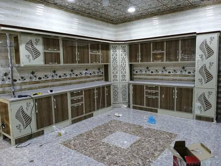 ‎جدد مطبخك ويانه عندك كونتر قديم ناخده منك نفصلك موديل جديد حسب اتفاق اشكال والوان مختلفه موجود 200ال‎ كركوك, العراق


**إذا كنت صاحب هذا الإعلان وتريد حذفه لأي سبب، رجاءا أرسل رسالة إلى الدعم الفني**