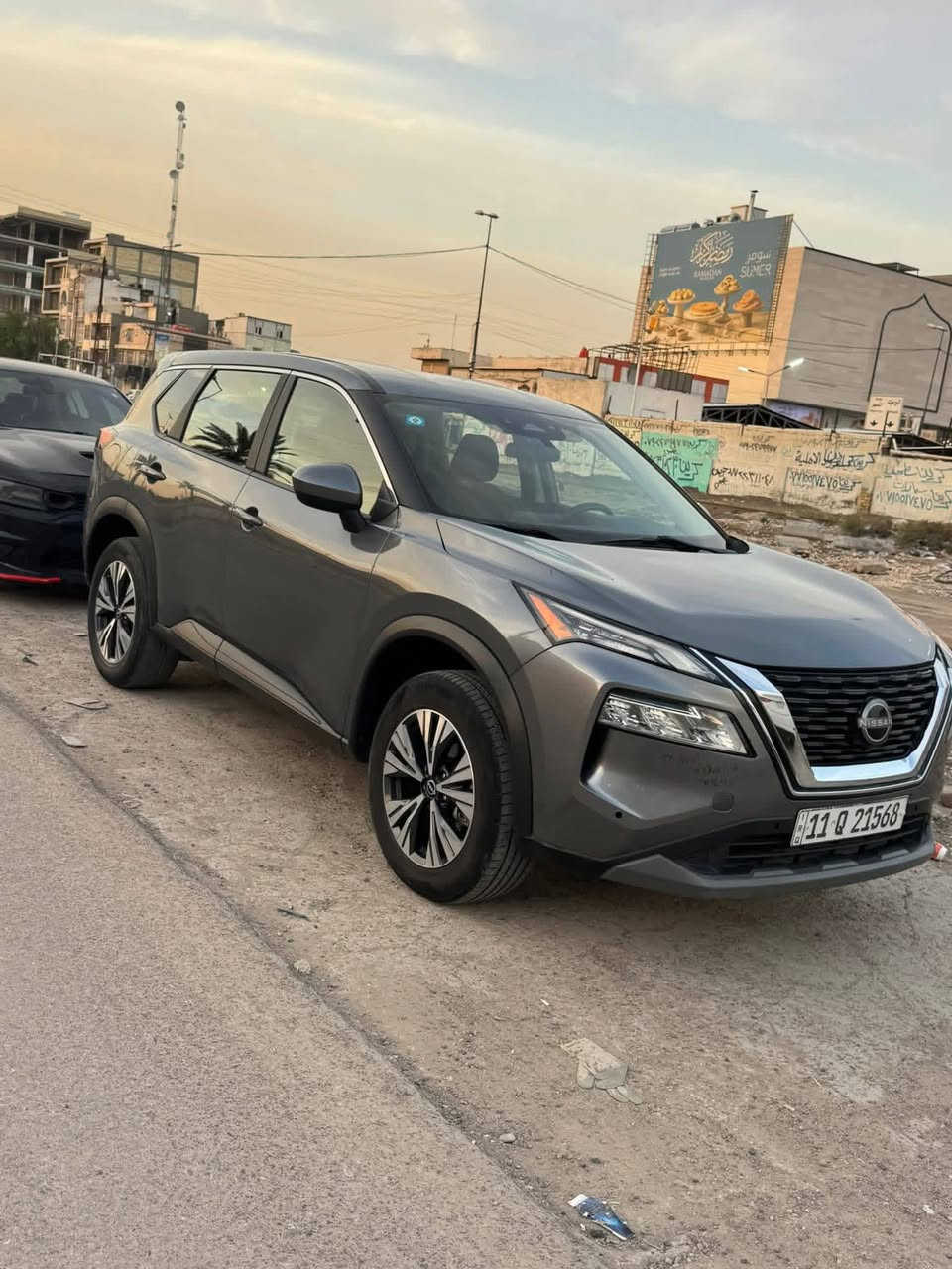 نيسان روج SV 2023
- للبيع والمراوس
المواصفات 
_تشغيل عن بعد 
-مصابيح LED امامي وخلفي 
 -قيادة آلية + قيادة ذاتية 
-مثبت سرعة
- نضام ايكو نضام سبورت 
-حساسات خلفية
 -بصمة أبواب و صندوق
 -رادار امامي و جانبي و خلفي
 -نقطة عمياء
 -توقف إلى خلف في حالة تنبئ بالاصطدام
-هندبريك بصمه
 -هولد بريك بل ازدحام 
-كير لمس 
-شفتات سرعه في المقود 
-و تحكم مقود
 -كشن سائق كهربائي 
-تبريد قطعتين
-كأمره خلفيه
 -بصمه تشغيل 
-حساس 360 درجه
-حجم المحرك 1.5 تيربو 
 -تحكم إستيرين 
-رقم بغداد 
-الضرر مرفق باىصور

-السعر 175
 -رقم الهاتف : ***********
