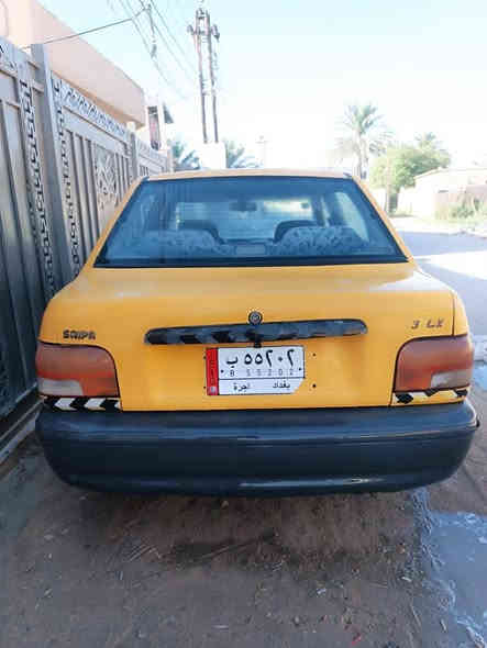 السلام عليكم
سايبا للبيع موديل ٢٠١٢
مكينه وكير خير من الله
بأسم مره كرايبي 
مكينه مجفتها جديد قبل شهر
سياره حلوه مال شارع
السعر ٢٣ وبيها مجال بسيط
عنوانها دوره هور رجب
للاستفسار الاتصال على الرقم ***********
