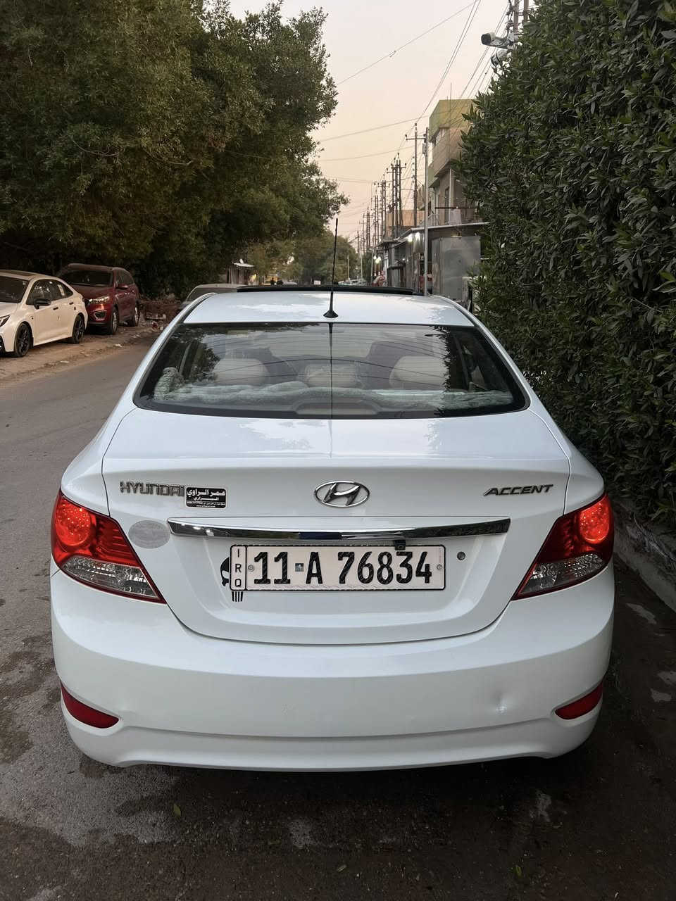 اكسنت خليجيه 2012 رقم بغداد بااسمي فول مواصفات فتحه خمسه ويل كب يدات بيبان نيكل اشاير بالمري شادله شاشه وكامرا مكينه دبل قطره 1600 تخم تاير صدر امامي خلفي بالكارتون منضومه بانزين كله جديده مسويله ادامه مكينه كير كفاله سياره مكفوله كفاله عامه من الضربه والصبغ والتبديل والبارد من عدى شخط بكد اربع اصابع بالجاملغ الخلفي وناشر صورته سياره بااسمي هزه وسنويه وارقام جدد سياره جاهزه من كلشي الف متصرف عليه عارضه 110 وبيه مجال كلش بسيط *********** مكاني بغداد حي الجهاد بيع فقط شباب كلشي ناشر وتفاصيله كله كدامك عجبتك عيوني الك متعجبك وشوفه متفيدك اعبره هي ونعالك
