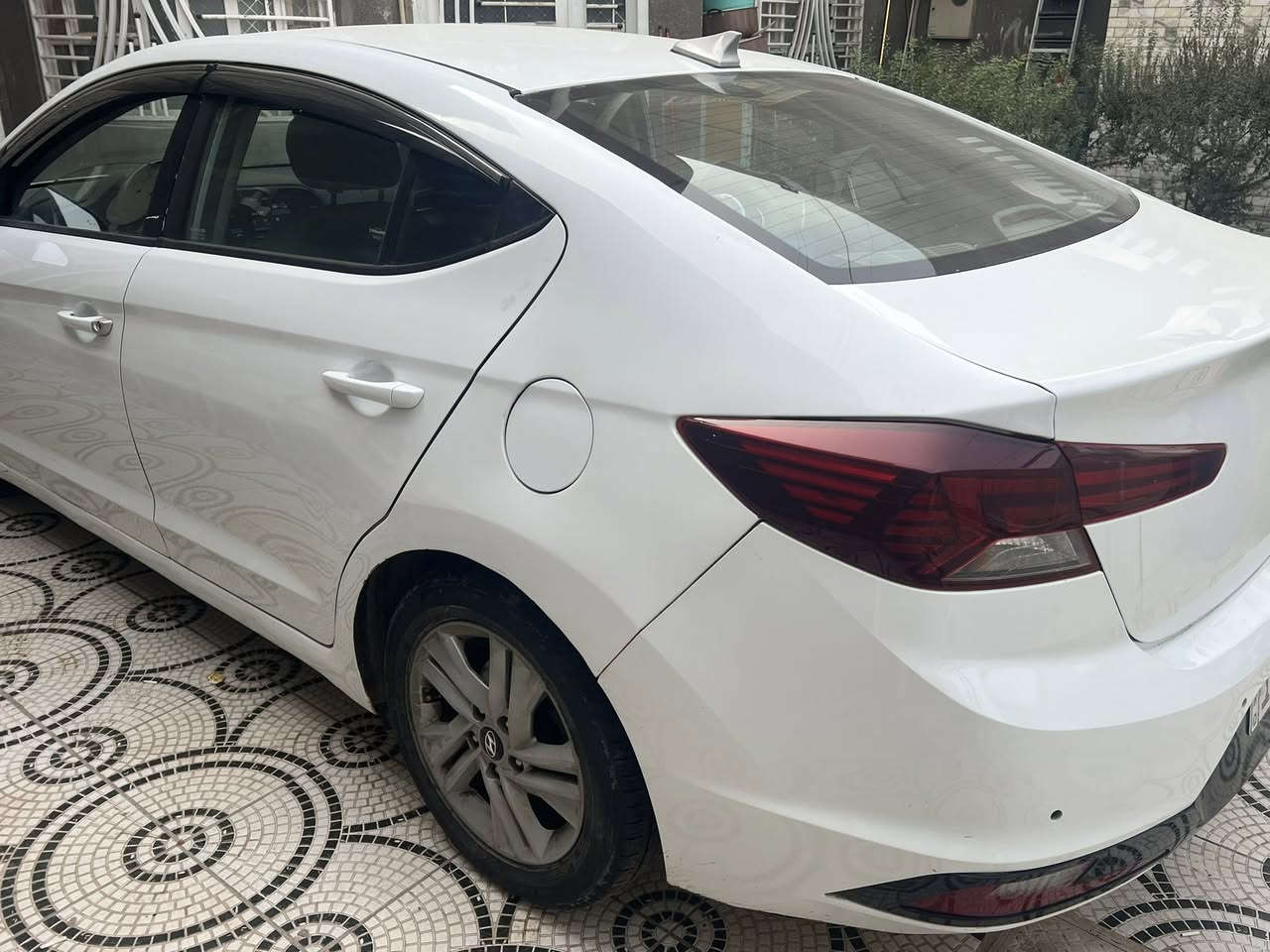 النترا 2020بابل نكليزي باسمي بيها صبغ ٤قطع مكينة وكير وحدادية وتبريد شركة سيارة جاهزة ونظيفة ماشية 54فول عدى الفتحة السعر 98بابل الهاشمية ***********
