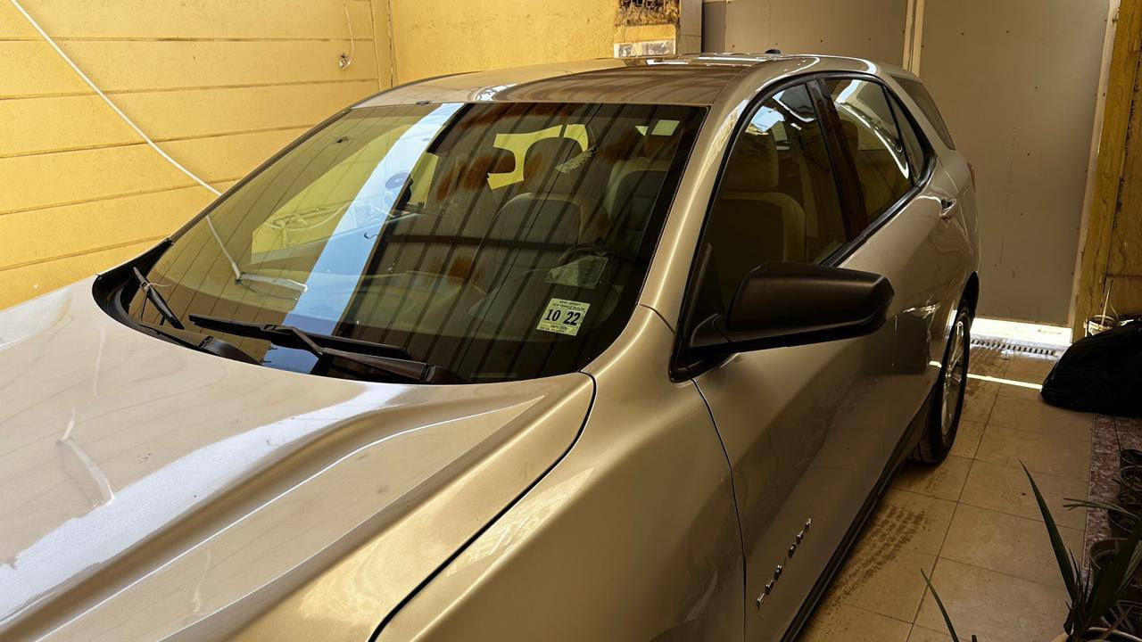 شوفر 2018
وارد امريكي فول مواصفات  
رقم ذي قار تحويل مباشر 
خاليه من الضرر فقط رش خشم البنيد صبغ 
ماشيه 150 
السعر 125 وبيها مجال 
***********
