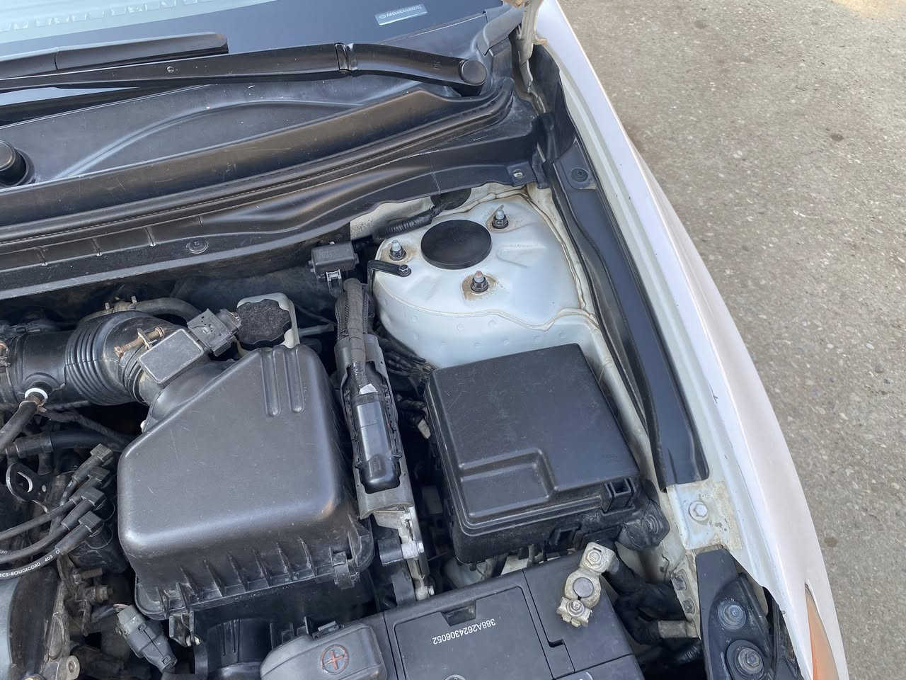 الانتره 2010 اي ضرر مابيهه ليبل واحد وارد امريكي تخم تاير صدر امامي خلفي  سنويه جديده لحد 2030 للستفسار 
السعر 118 بيهه مجال 
‭0781 415 3066‬
