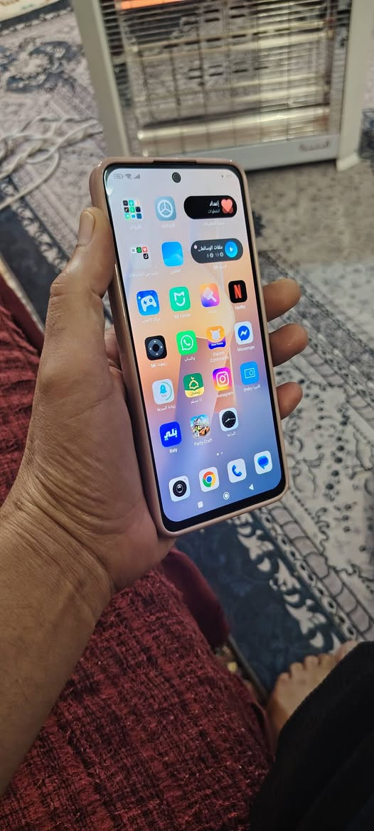 نوت ١١برو بلاس فايف جي ذاكره ٢٥٦ يخبل بيع او مراوس *********** مكاني كربلاء
