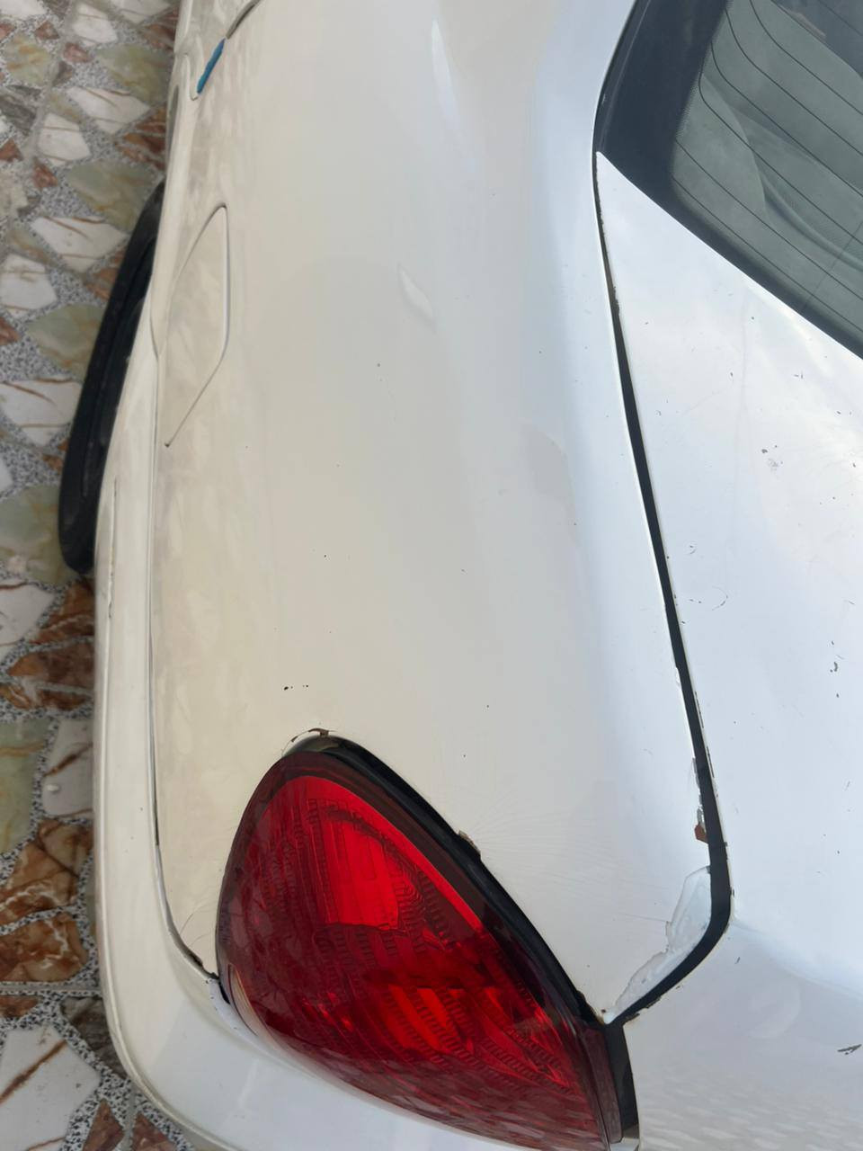 سلام عليكم نيسان سني 2007 ياباني اصل مزاد وزاره داخليه للبيع فقط ❤️👍🏻
مكينة قبق اسود 1800

داخلهة جديد دوشمة مكينة كير كفالة عامة

تبريد تدفئة فول خير من الله 

تخم تاير جديد 🚳
  بيه رشات صبغ أبيعلك حزام 
ضربه بجاملغ الخلفي بسيطه

 السعر58وبيه مجال***********

سياره مدفوعه وكامله بس تستلم
التفاصيل كله مذكوره لاتخابرني دكلي شبيه مابيه
بغداد جسر ديالئ
