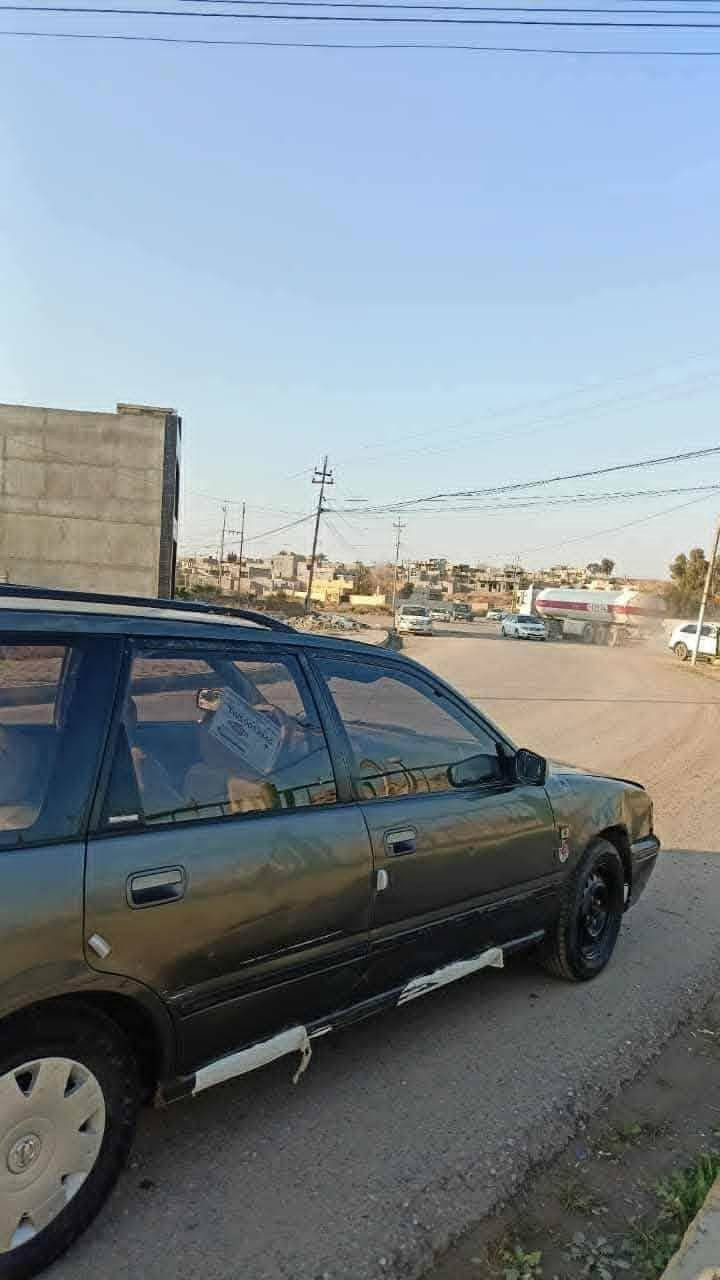 برايمره مسجله صاحبه من شركاط
السعر مطلوب 10بيه مجال قليل 
كير و محرك شرط 
المكان بعاجه 
***********
