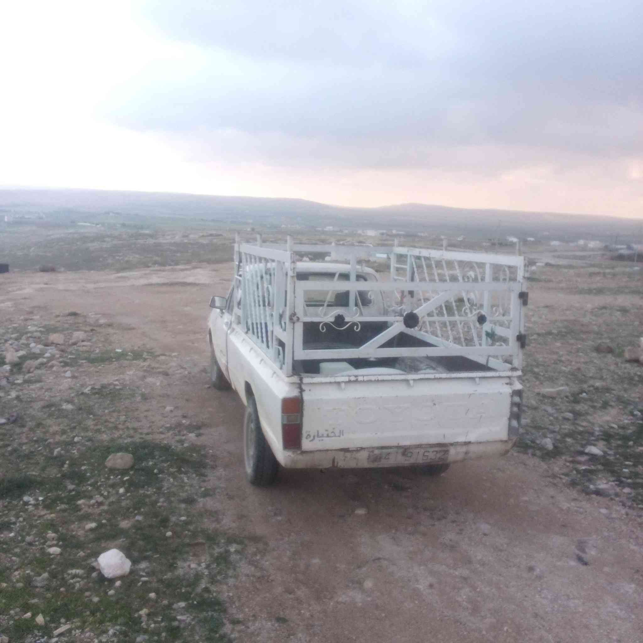 هايلكس 82 مرخصة فرهول جديد ولا غرام شصي فحص قير بككس بدي شوفت عينك دفايه شغاله  0797486536


**إذا كنت صاحب هذا الإعلان وتريد حذفه لأي سبب، رجاءا أرسل رسالة إلى الدعم الفني**