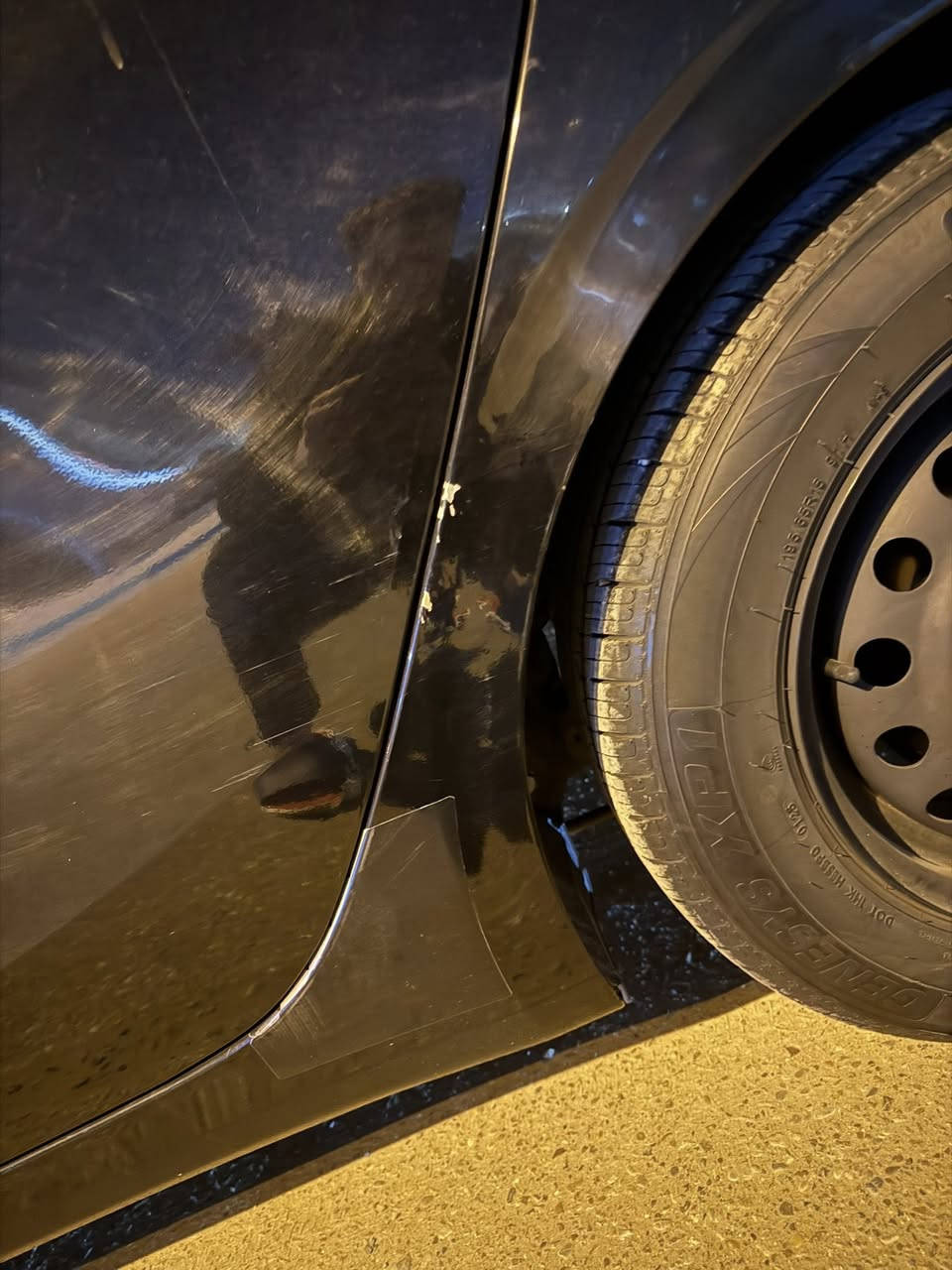 فورتي ٢٠٢٣ وارد امريكي مكينة ٢٠٠٠ حادثها فقط خشم البنيد فقد
قطعتين تبريد حساسات خلفية امامية رادار جانبي تدفئة كشنات وستيرن كير مكينة كفالة بيها فقط بارد على كد شبر بالباب الخلف السايق فقط 
السعر ١٦٥$
مكان السيارة بغداد الغزالية 
للاسفسار الاتصال او واتس اب 
***********
